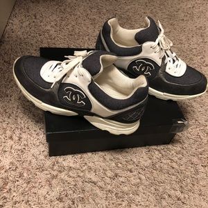 Chanel Sneakers